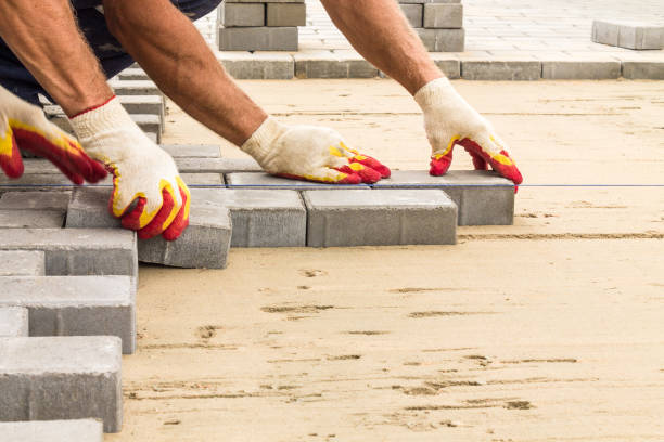 Best Driveway Pavers Installation  in Vass, NC
