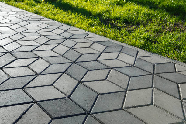 Best Custom Driveway Pavers  in Vass, NC