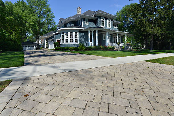 Best Driveway Paver Sealing  in Vass, NC