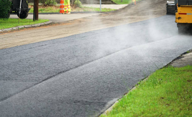 Reasons to Select Us for Your Driveway Paving Requirements in Vass, NC