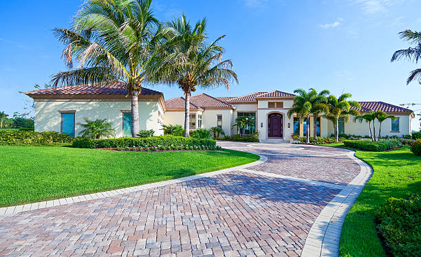 Best Brick Driveway Pavers  in Vass, NC