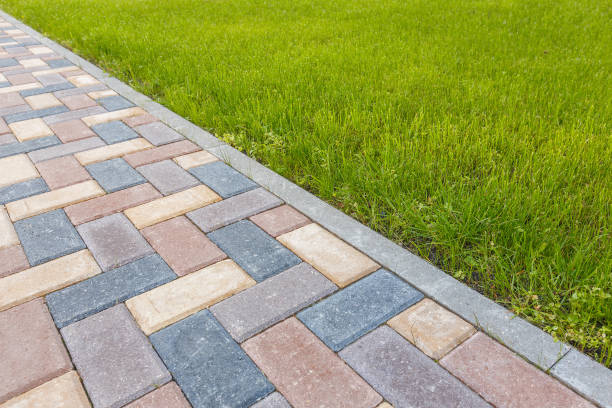 Best Residential Paver Driveway  in Vass, NC