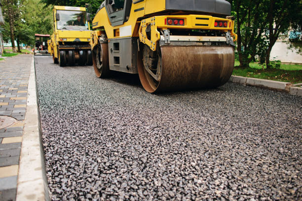 Best Professional Driveway Pavers  in Vass, NC